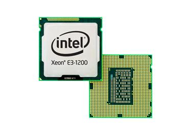 Intel new Xeon E3-1200 family processor