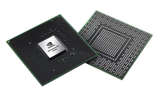 Nvidia GeForce GT 520MX GPU