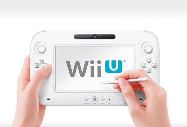 Nintendo Wii U system with customized AMD Radeon HD GPU