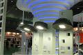 Everlight booth at Photonics Festival in Taiwan 2011