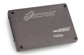 Micron RealSSD P400e