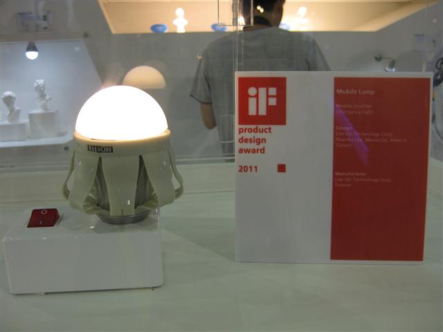 Lite-On LED light bulb