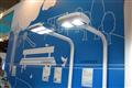 LED smart street lamps