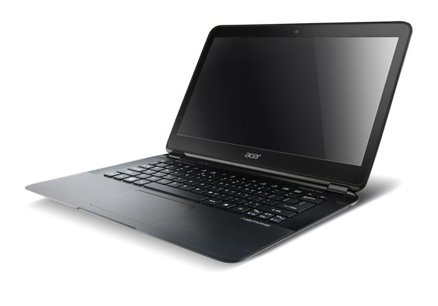 Computex 2012: Acer Aspire S5 ultrabook