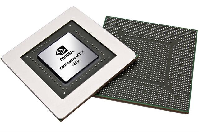 Computex 2012: Nvidia GeForce GTX 680M mobile graphics card