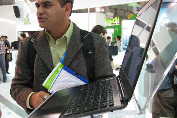 Acer's thin and light ultrabooks