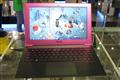 Hot pink ultrabook by Asustek
