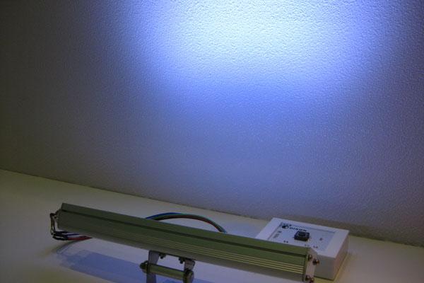 Edison LED lights can switch into different colors