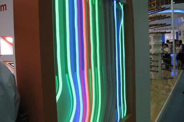 Neo-Neon bendable LED lighting