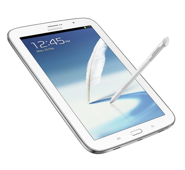 MWC 2013: Samsung Galaxy 8.0 tablet