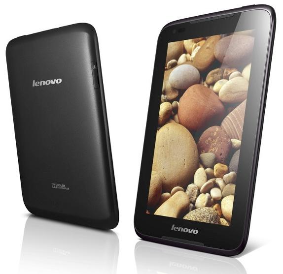 Lenovo launches new 7-inch tablet