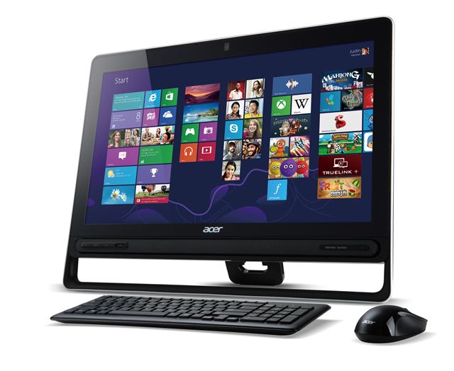 Acer Aspire Z3 series all-in-one PC