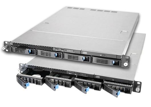 1U Entry Storage Server Chassis - RM13604