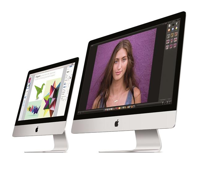 Apple 27-inch iMac with Retina 5K display all-in-one PC