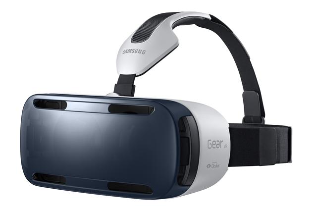 Samsung Gear VR Innovator Edition wearable device