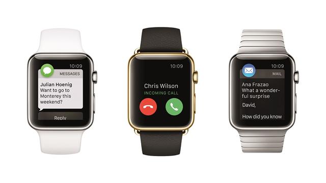 Apple Watch smartwatches