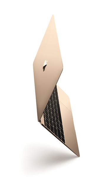 Apple new 12-inch ultra-thin MacBook