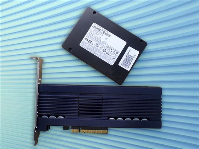 Samsung V-NAND SSDs