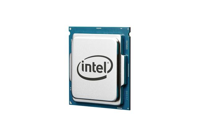 Intel sixth-generation Core processor