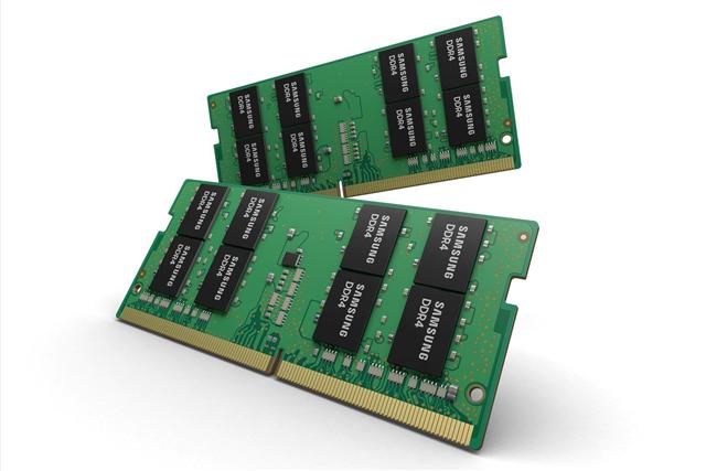 Samsung 10nm 32GB DDR4 SoDIMM