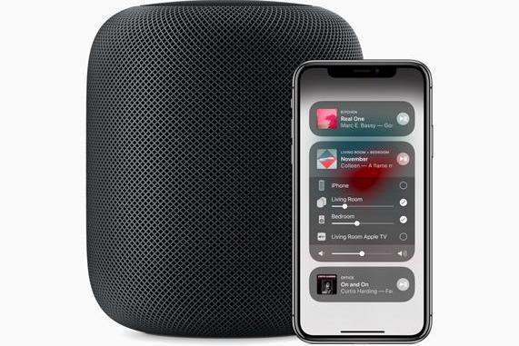 HomePod adds new features and Siri languages