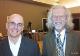 Dennis Yost, president and CEO of Cavendish Kinetics and Larry Morrell, executive vice president, C