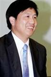 AUO executive vice president Paul Peng