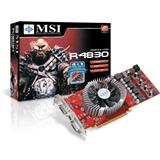 MSI R4830-T2D512 graphics card