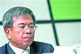 Ray Chen, president of Compal Electronics