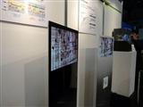 Sony showcasing its OLED display with thickness of 10mm in Finetech Japan 2009