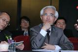 SAS chairman M.K. Lu