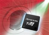 Renesas SH/Tiny flash MCU