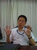 Lite-On Semi general manager CC Chen