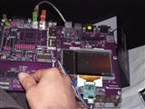 touch ic board