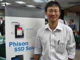 Phison chairman Khein Seng Pua