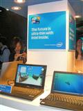 Intel showcasing CULV-based ultra-thin notebook
