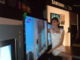 Samsung sold over 100 LED TVs in Taiwan since product launch in mid-June.