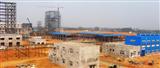 Sichuan ReneSola's factory under construction