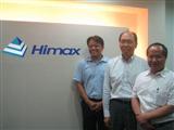 Himax CEO and Himax Analogic president