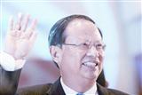 China Mobile chairman Wang Jianzhou