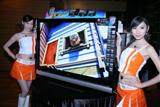 Vizio 55-inch LED-backlit LCD TV unveiled by Amtran in Taipei