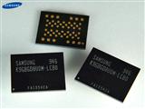 Samsung 30-nm-class asynchronous DDR NAND flash