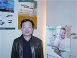 Kingmax chairman Joe Liu