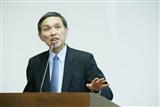Taiwan's economics minister Shih Yen-shiang