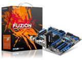 MSI Big Bang-Fuzion motherboard features Hyrdra technology