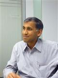 Broadcom vice president Rajiv Ramaswami