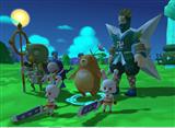 Gamania self-developed 3D MMORPG Divina