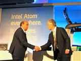 Gianfranco Lanci, Acer president at Intel's e21FORUM