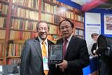 Scott Liu and Liu Yingjian