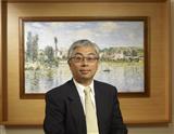 Acer new corporate president Jim Wong